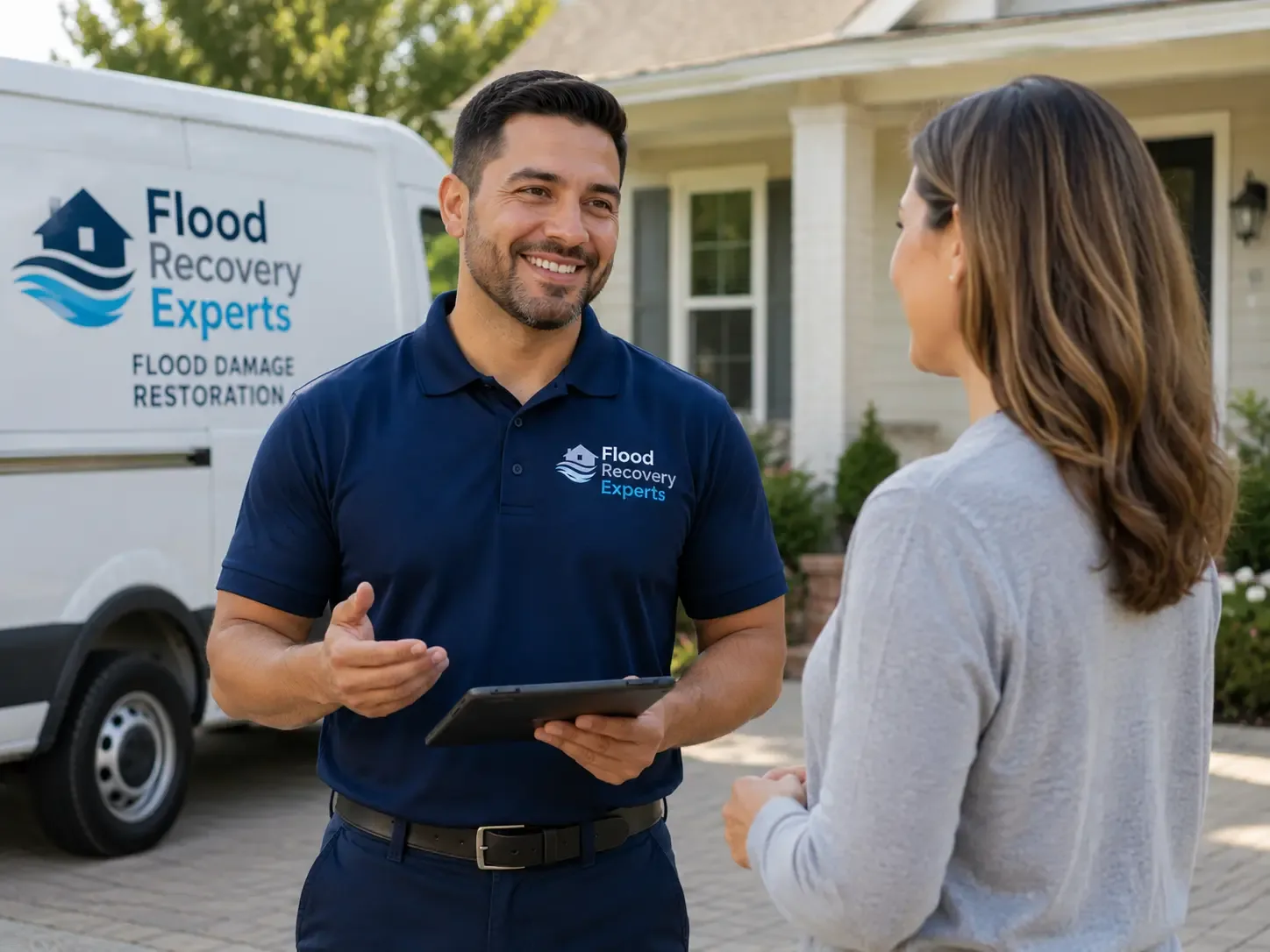 Flood Damage Cleanup Deal, NJ FAQs